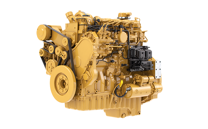 Cata Engine New Stage V compliant Cat engine offers