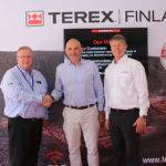 Molson Group secures Terex Finlay distribution south of the border