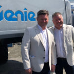 Business is ‘booming’ for access firm