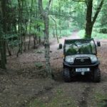 Kubota helps youngsters enjoy the great outdoors