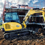 Yanmar introduces ‘flagship’ next generation excavator to UK market