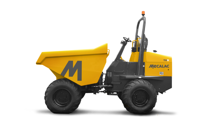 Mecalac offers new finance package aimed at “improving access to new machinery”