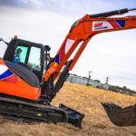 GAP continues Kubota excavator alliance