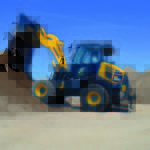 New features benefit “flexible” Komatsu loader