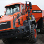 Doosan launches new version of DA30