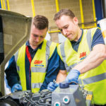 Glasgow hire firm nets top safety award