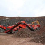 Versatile machines rise to quarry challenges