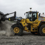 Volvo machines are ‘Central’ focus in Bonnybridge