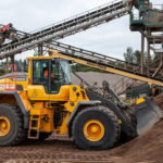 Loading shovel has all Angles covered