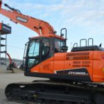 New features boost Doosan fuel efficiency