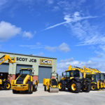 New Edinburgh depot gives Scot JCB room to grow