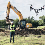 Drone tech adds value for West Calder groundworks firm