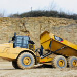 Cat expands ADT offering with new 40-tonner