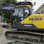 Groundworks specialist opts for 14-tonne Volvo