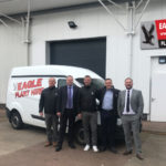 Eagle eyes up new Edinburgh base