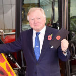 JCB marks World War One centenary