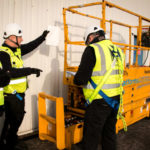 Redeveloped MEWP operator course puts safety first