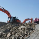 “Record” number of visitors Czech out Doosan kit