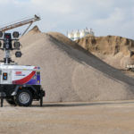 New towers poised to light up construction sites