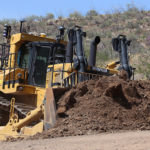 Caterpillar marks 40,000th dozer milestone