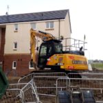 Landmark Glasgow excavator deal is Centre of attention