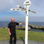 Getting to know…David Marshall