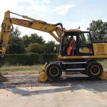 Rail move puts Kinshofer on the right track