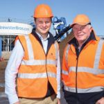 Landmark recycling plant is Brew-ing up opportunities