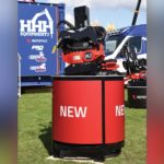 Synthetic oil boosts tiltrotator service life