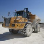 Having a blast: ADT hailed after quarry milestone