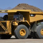 Cat expands mining fleet with two new trucks