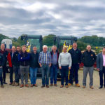 Yanmar dealers get hands-on with latest compact kit