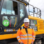Teenage operator lands dream job with Scots firm