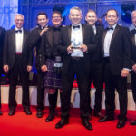 Lighting project win brightens up Volvo Motherwell