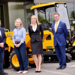 Travis Perkins places order for 500 JCB machines