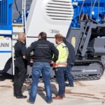 Crushing and screening kit showcased at Kleeman Technology Day