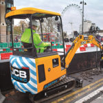 Electric dreams: JCB to showcase new excavator at EHS