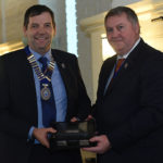 Hard work pays off for Institute of Quarrying’s Scottish branch