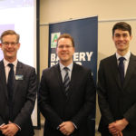 Leading the charge: battery technology highlighted at A-Plant event