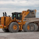 Caterpillar introduces new aggregate handler