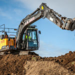 East Lothian firm sticks with Volvo