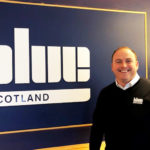 Blue completes hat-trick of general manager appointments