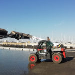 Bobcat telehandler is ‘quay’ to French marina operation