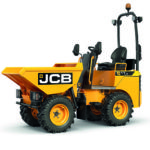JCB unveils ‘industry’s safest’ 1-tonne dumper