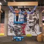 Genie launches compact electric scissor lift
