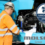 Safety first approach pays off for Molson