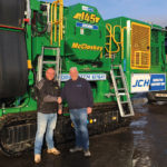 McCloskey eyes “rapid growth” in Scotland