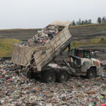 Customised TA300 making light work of recycling waste