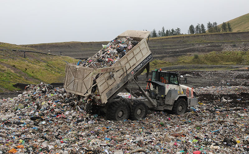 Customised TA300 making light work of recycling waste | Project Plant