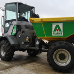 Wacker Neuson dumper deployed to Sellafield